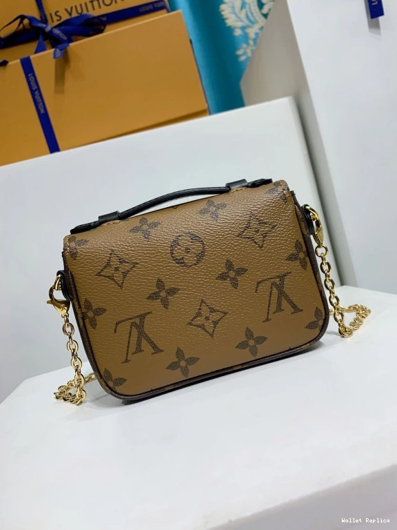 Cheap MICRO Vuitton Louis METIS 0716